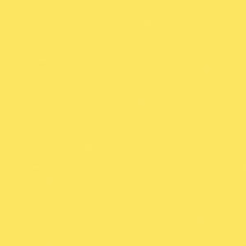 Svan Anka Cushion in Yellow