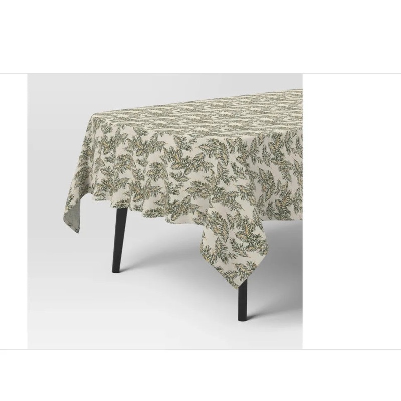 104″x60″ Branches Tablecloth