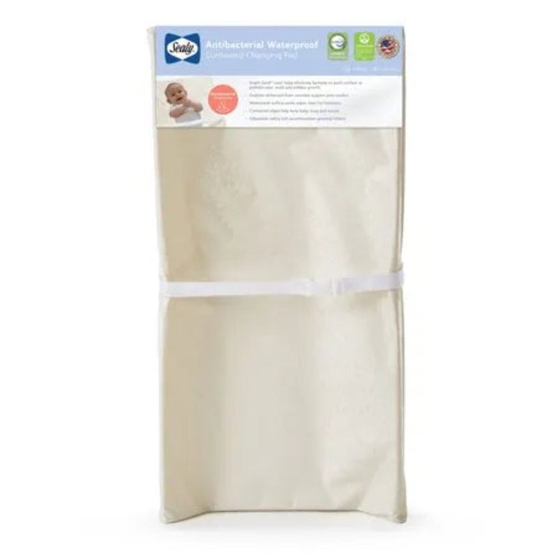 Antibacterial Waterproof Contour Changing Pad
