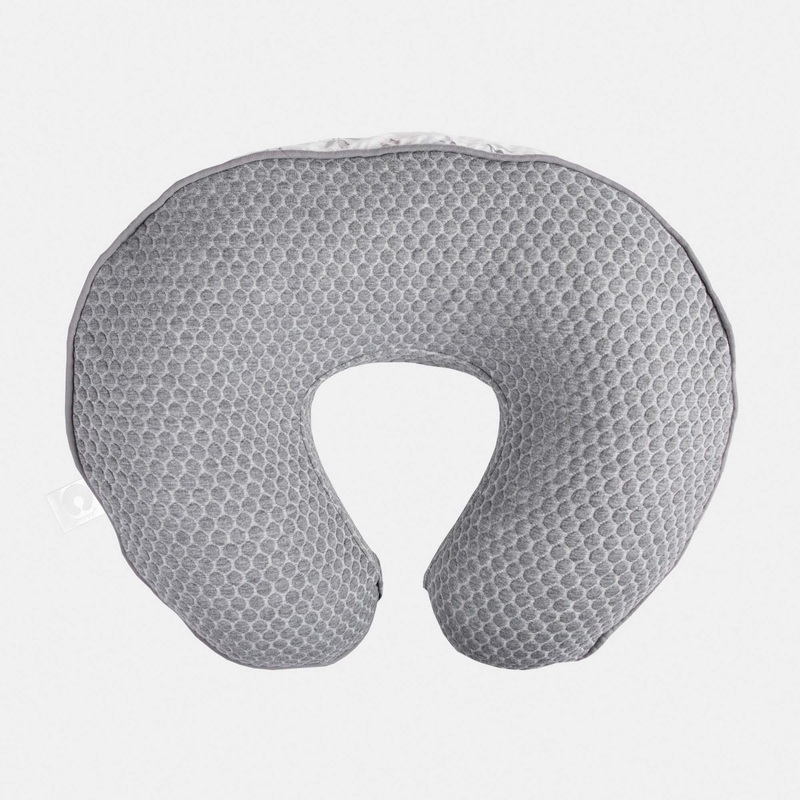 Boppy luxe original support nursing pillow