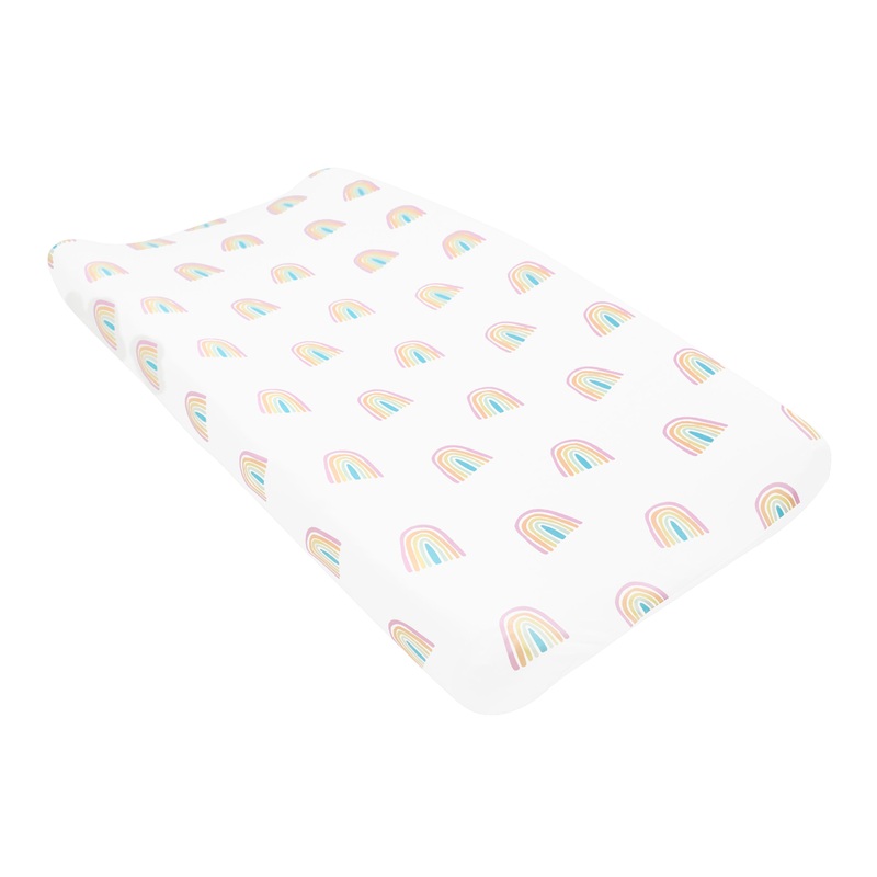 Change Pad Cover in Poi Rainbow
