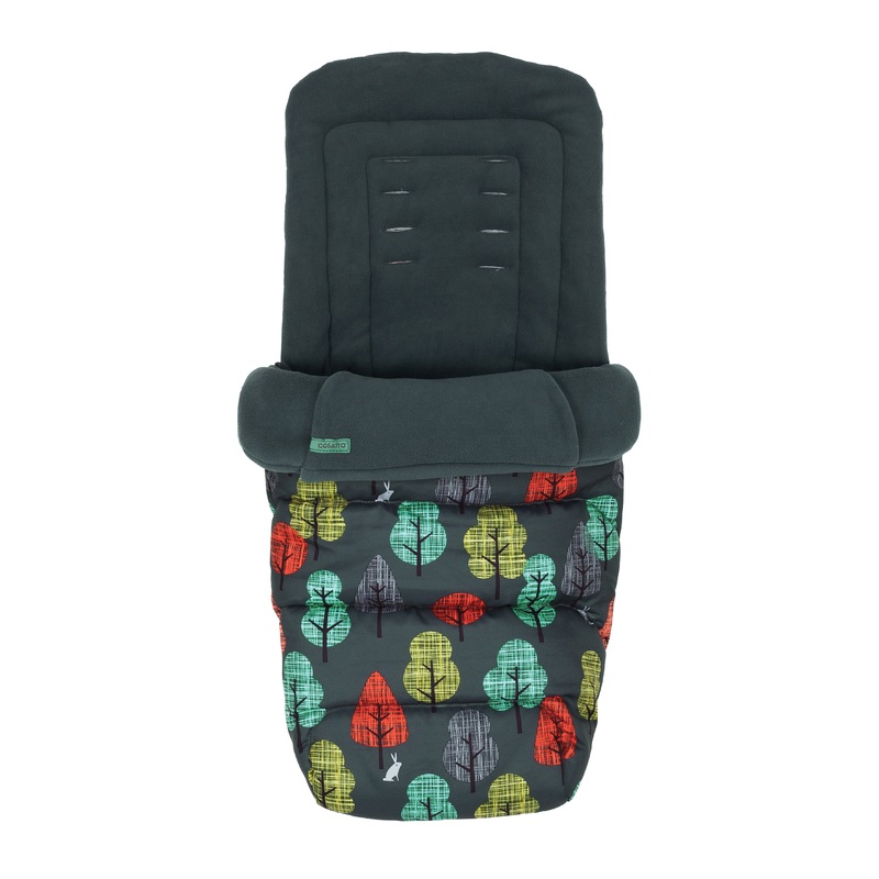 Cosatto Footmuff Hare Wood