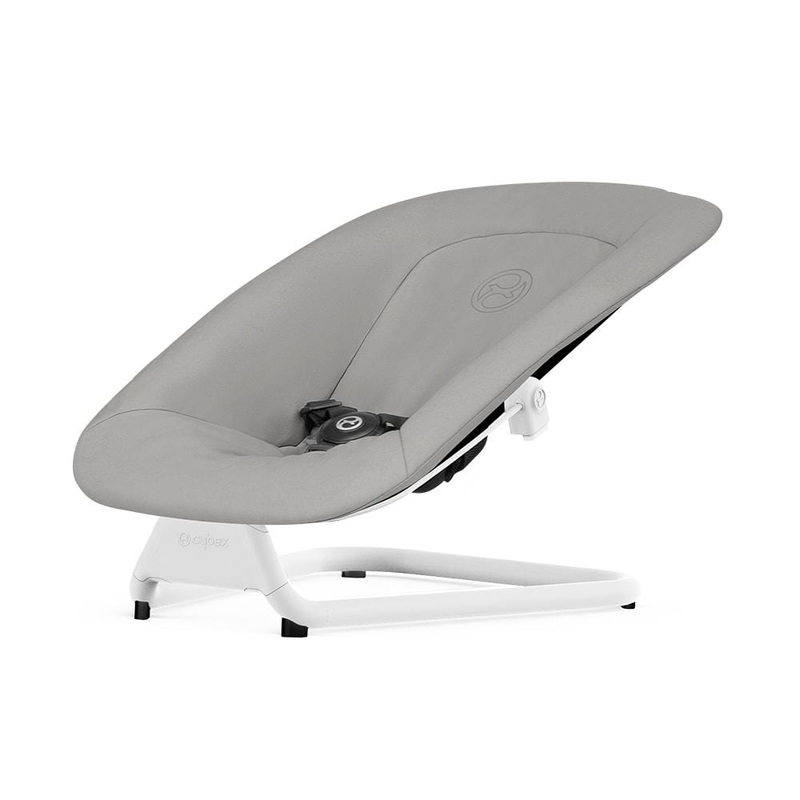 Cybex Lemo Bouncer Storm Grey
