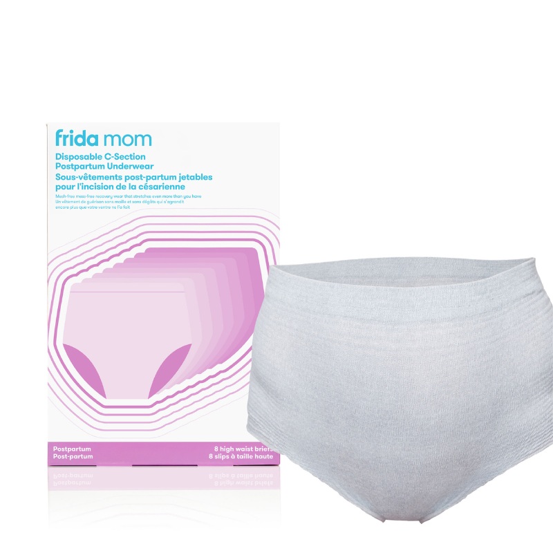 Disposable C-Section Postpartum Underwear (8 Pack)