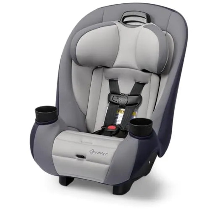 Ellaris 3-in-1 Convertible Car Seat – London Blue (See Description)