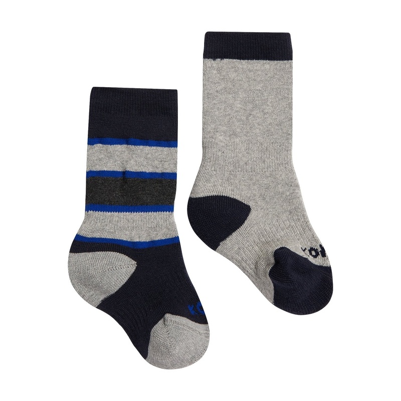 Infant Socks – 2 Pack
