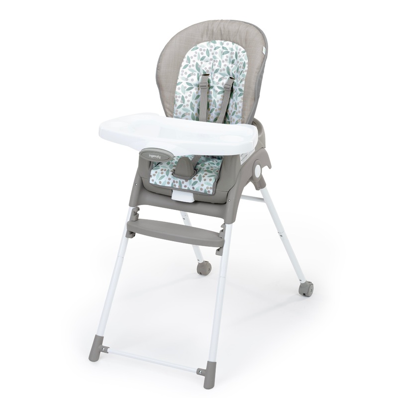 Ingenuity Trio Foldaway 6-in-1 Baby High Chair – Endless Blooms