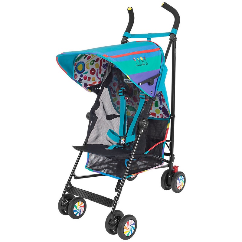 Maclaren Open Box 2016/2017 Volo Stroller – Dylan’s Candy Bar