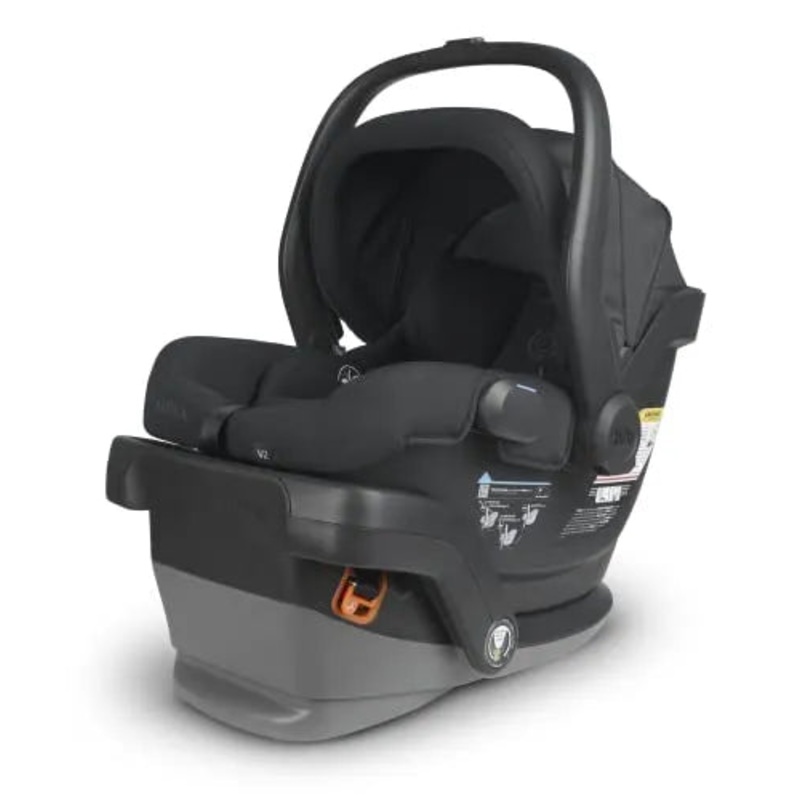 MESA V2 Infant Car Seat- Jake Charcoal (See Description)