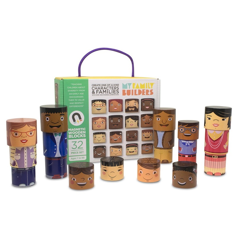 My Family Builders 32pc Set
