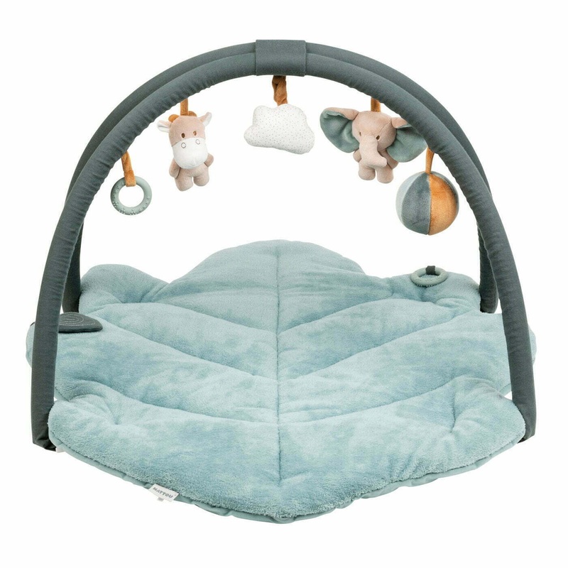 Nattou – Luna And Axel Baby Gym and Playmat