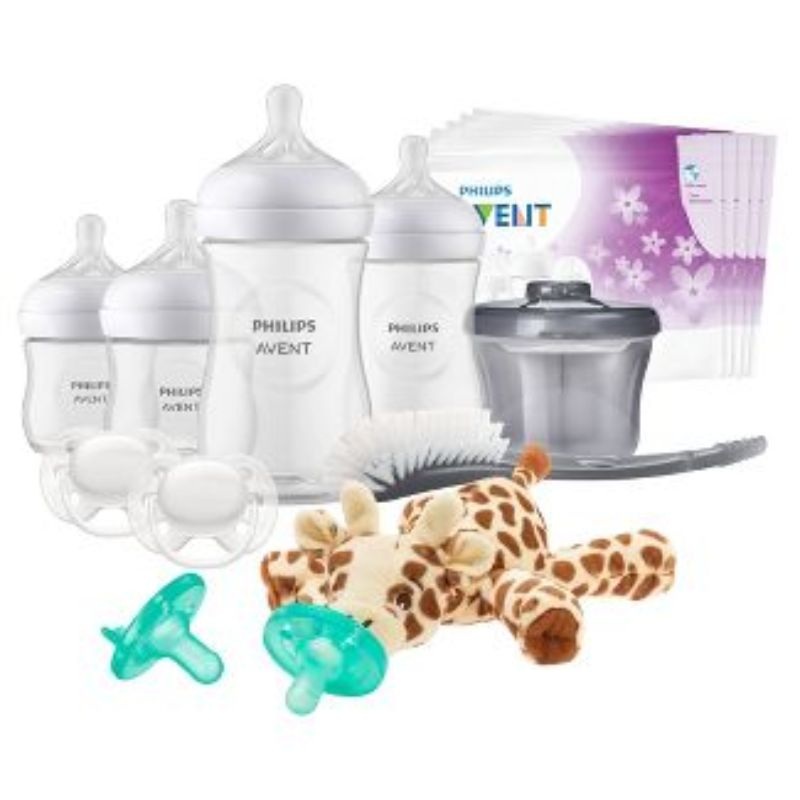 Natural Bottle Essentials Gift Set