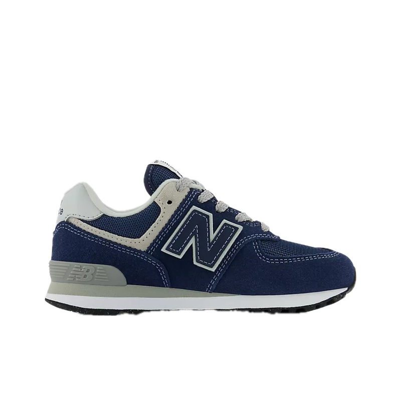 New Balance 574 Sneakers – Blue White