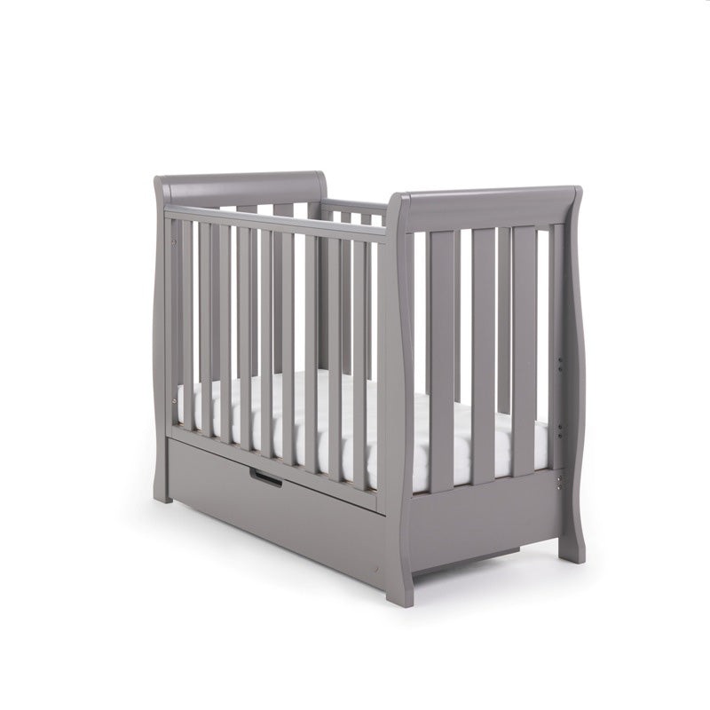 Obaby Stamford Space Saver 3 Piece Room Set – TAUPE GREY