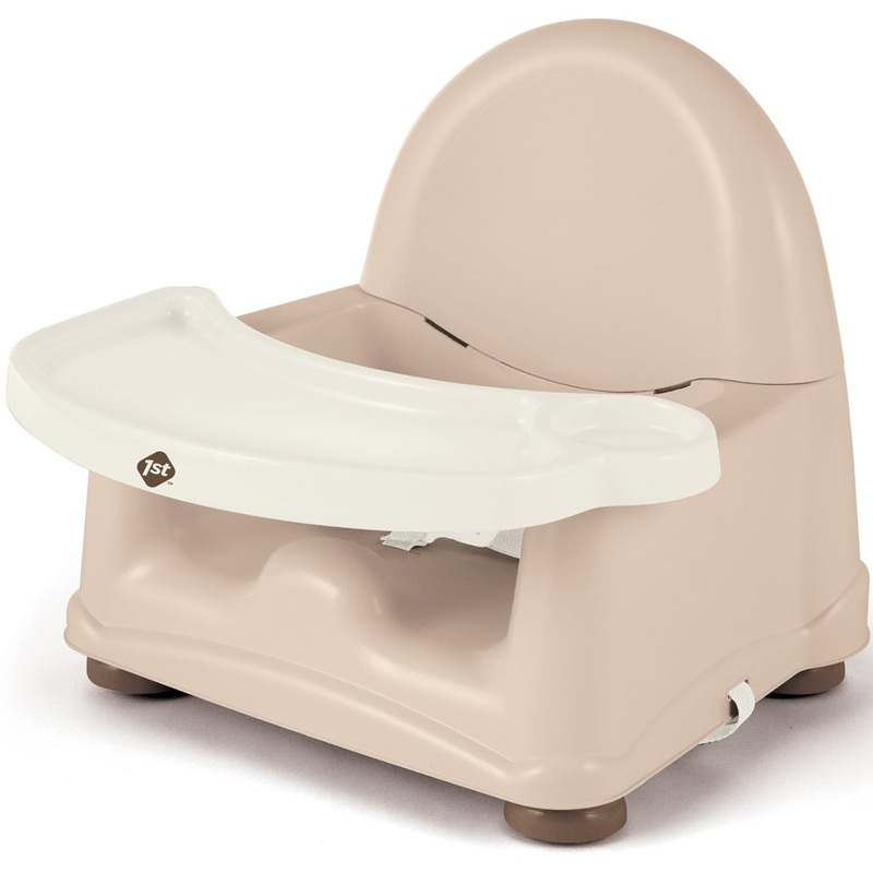 Safety 1st Easy Care Swing Tray Portable Booster Chair – D