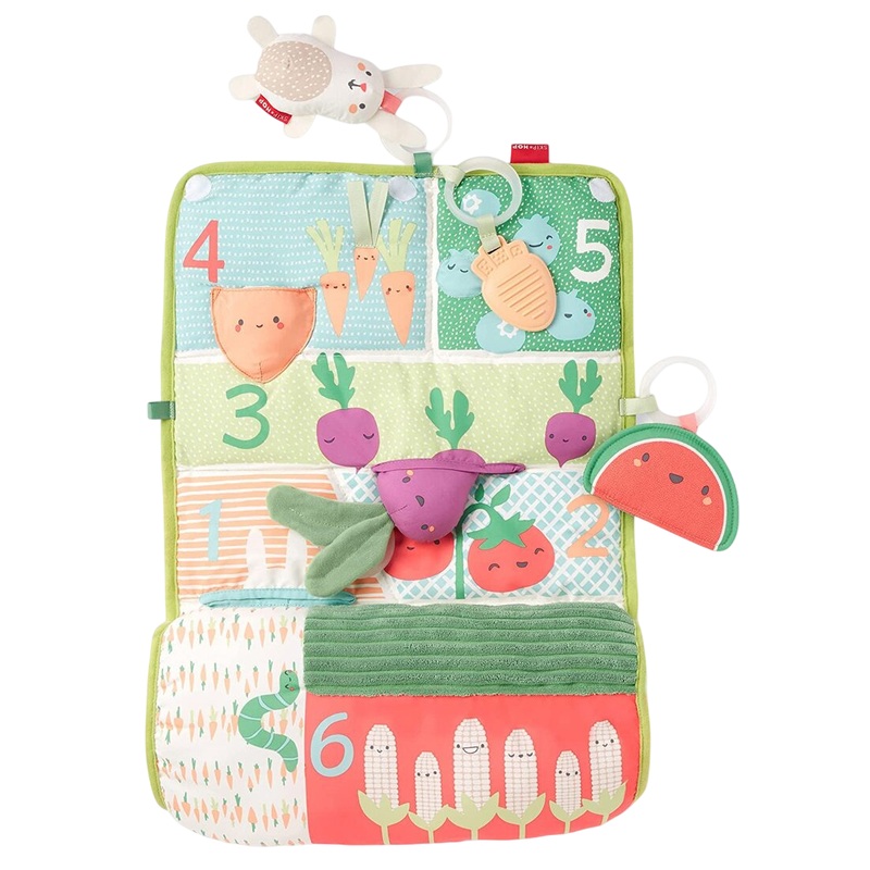 Skip Hop Farm Stand Grow And Play Activity Gym