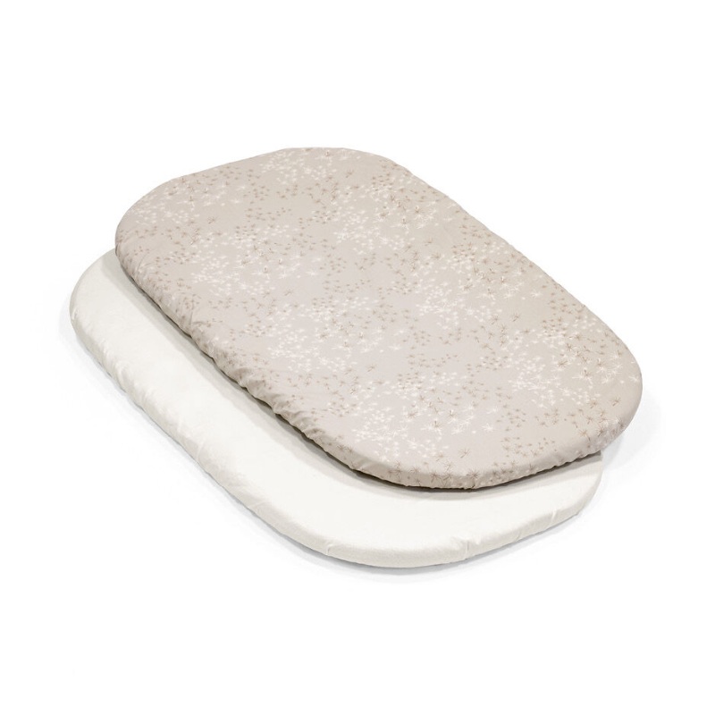 Snoozi Fitted Sheets – 2 Pack