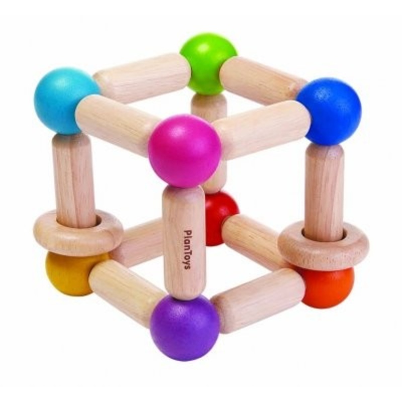 SQUARE CLUTCHING TOY