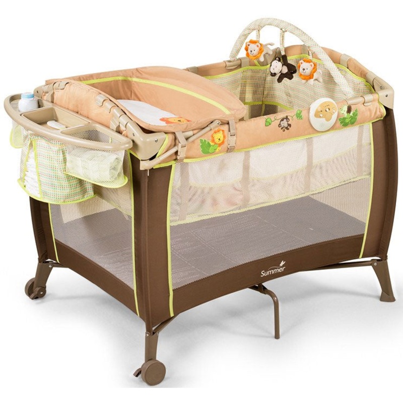 Summer Infant Swingin Safari Playard