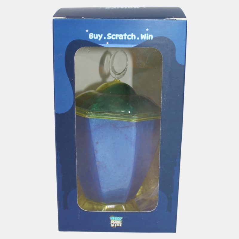 The Ready-Made Slime  Ramadan Edition (Blue)