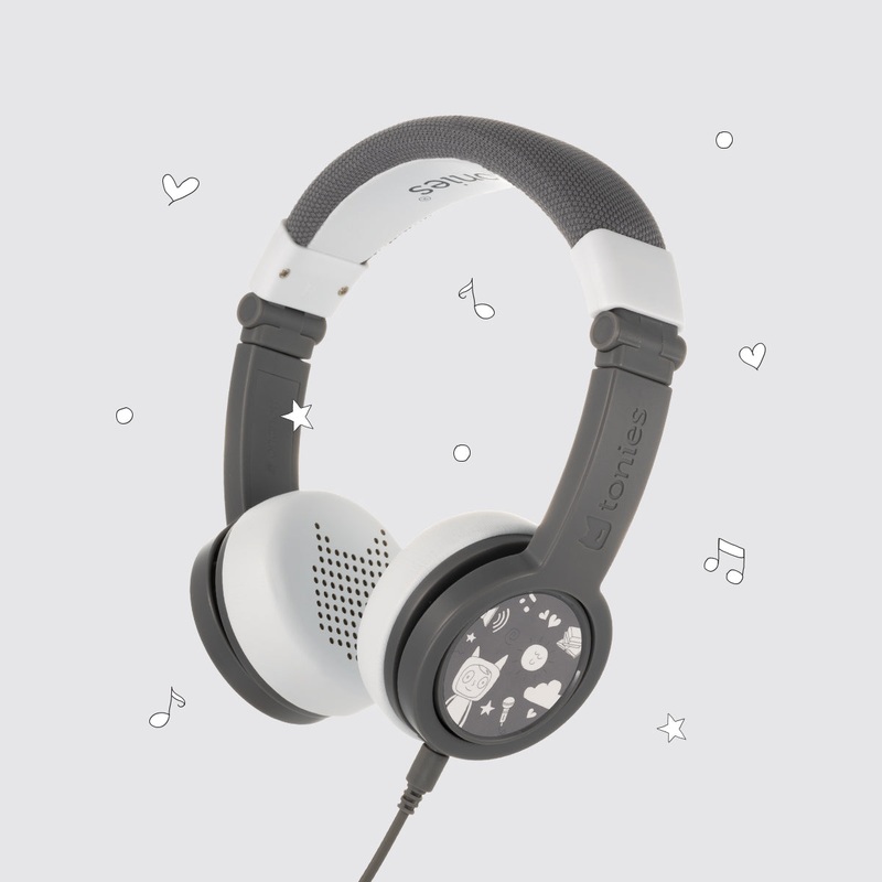 Tonies Headphones – Gray