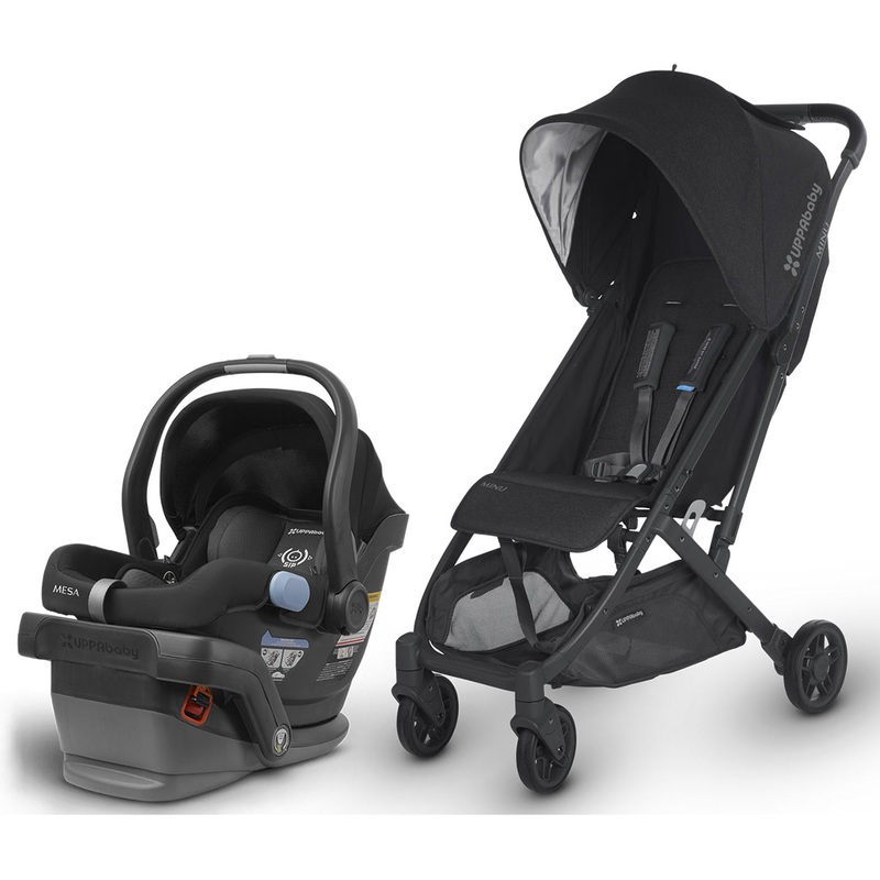UPPAbaby Minu + Mesa Travel System – Jake