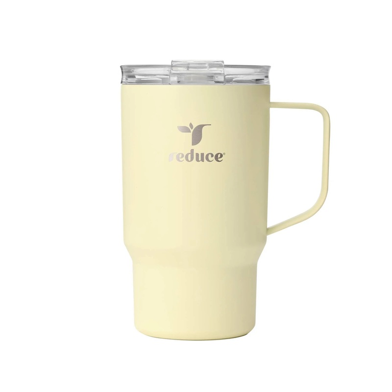 18oz Hot1 Insulated Stainless Steel Travel Mug