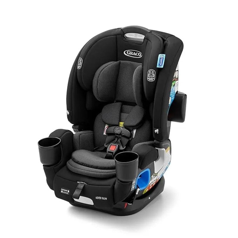 4Ever DLX Slim 4-in-1 Infant to Toddler Car Seat – Thompson