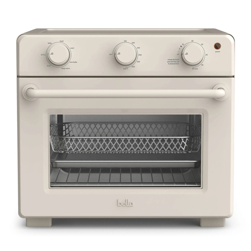 Air Fryer Toaster Oven – Oatmilk