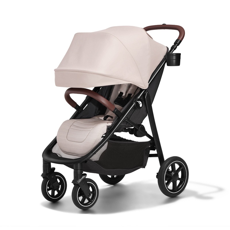Baby Jogger City Mini Air Lightweight Stroller -Frosted Ivory