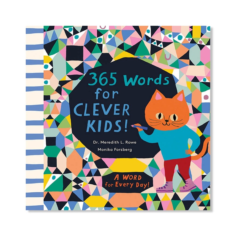 Book 365 Words for Clever Kids!