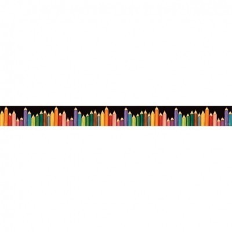 Color Pencil Magnetic Trim