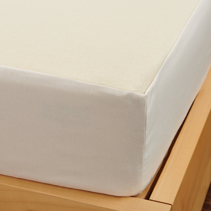 Flat Crib Mattress Protector