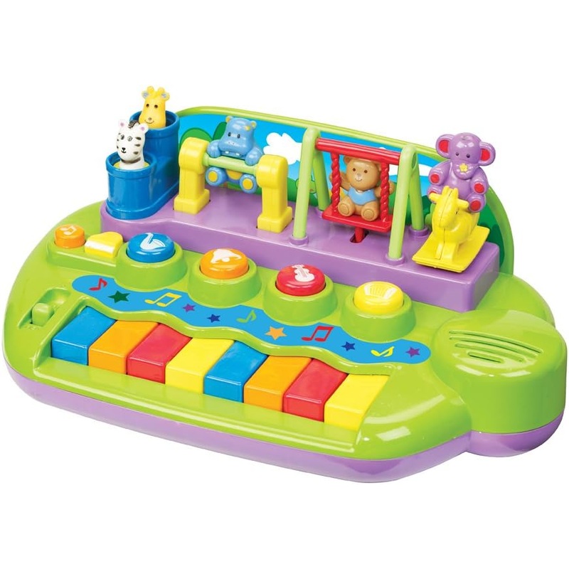 International Playthings – Kidoozie Playful Pals Piano