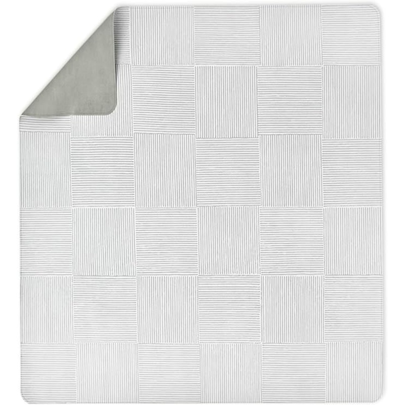 Lalo Splat Mat, Sage Wickerwork