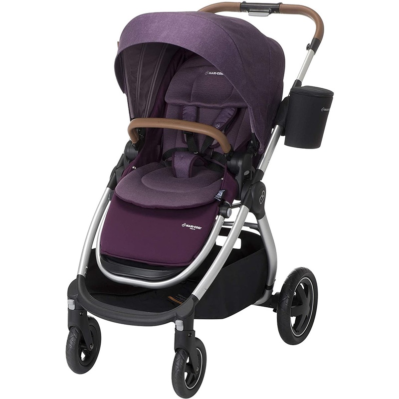 Maxi-Cosi Adorra Stroller 2018 Nomad Purple