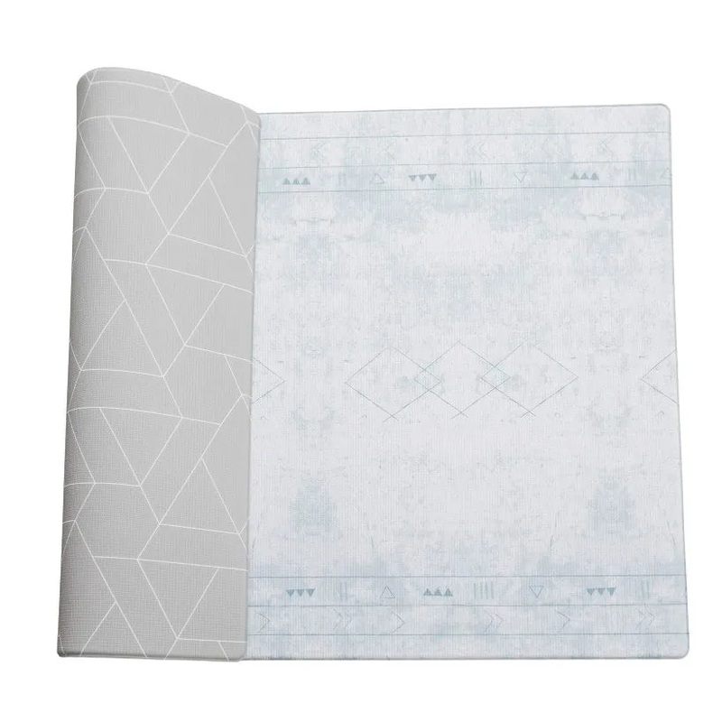 Ofie Mat Baby Play Mat – Oracle + Zen line (Large)