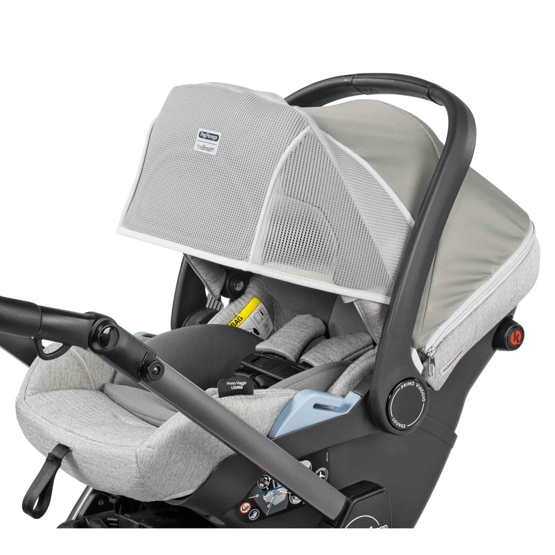 Peg Perego TheBreath Car Seat Canopy Air Purifier