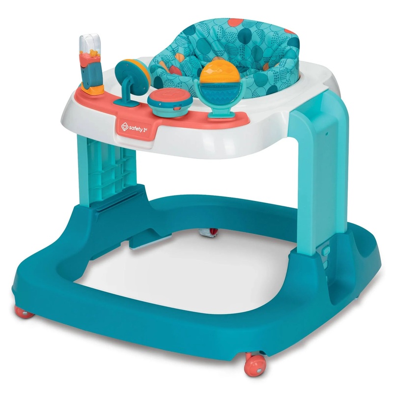 Ready, Set, Walk! DX Developmental Baby Walker – Spotlight