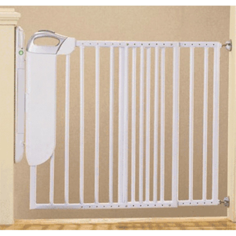 Safety 1st SmartLight Stair Gate