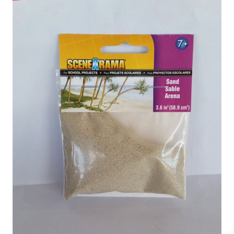Sand Scenery