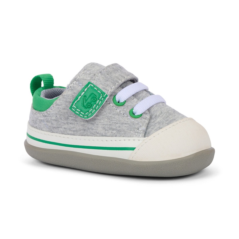 Stevie Mini – Gray Jersey