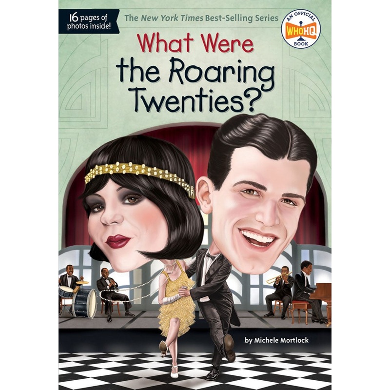 What Were the Roaring Twenties