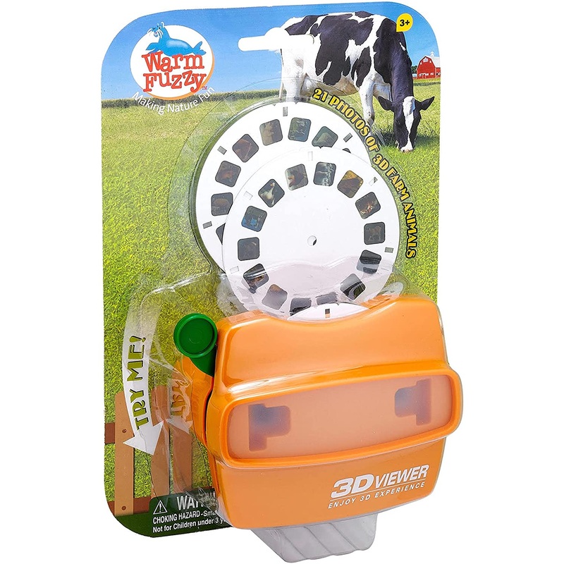 3D Viewer Farm Animals