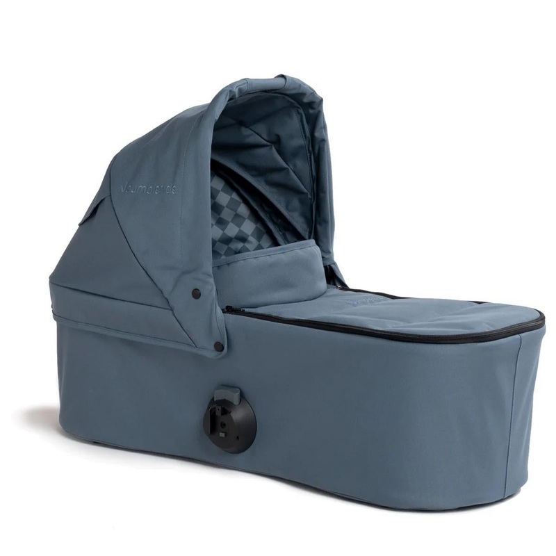 Bumbleride Indie Twin Bassinet – Ocean