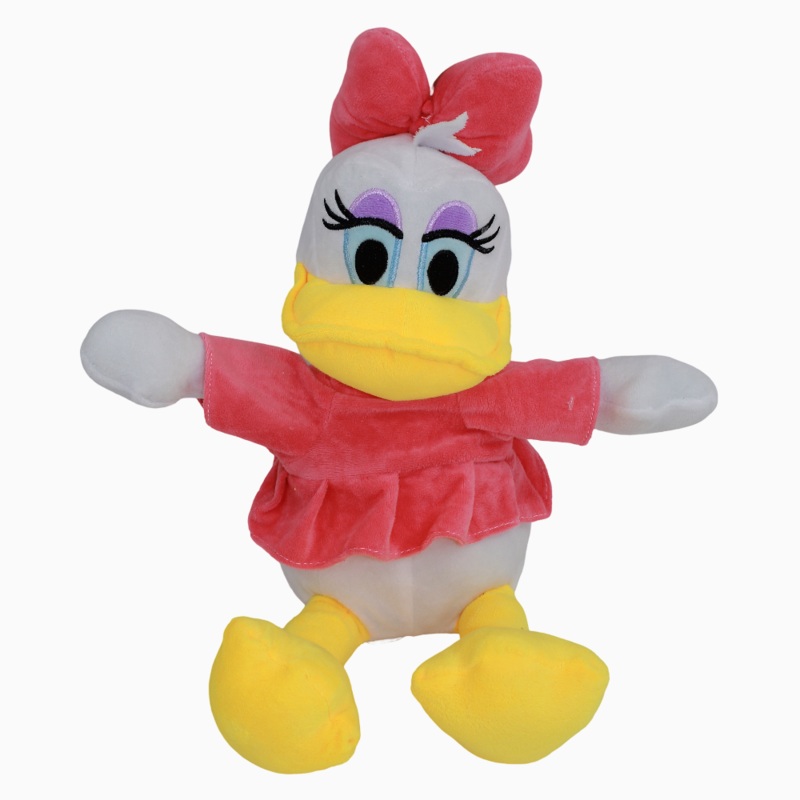Daisy Duck Plush Toy  45 cm