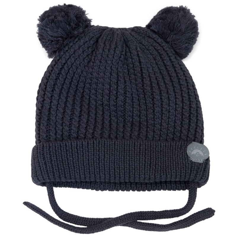 Double Pom Hat