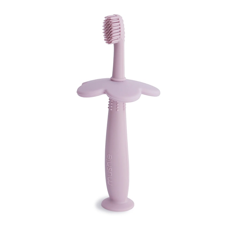 Flower Training Toothbrush – Soft Lilac