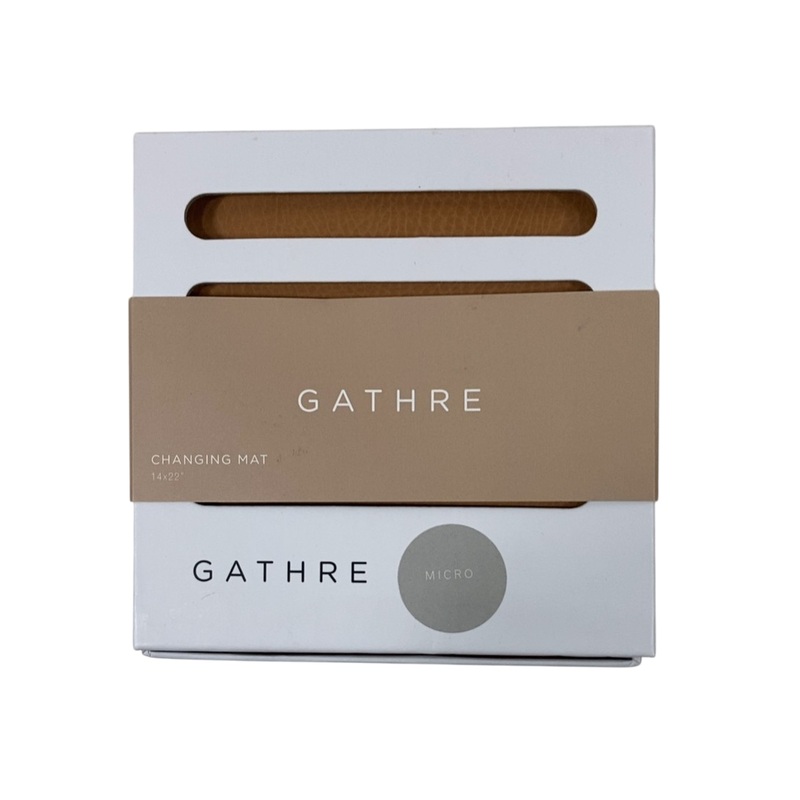 Gathre Micro Mat, Saddle