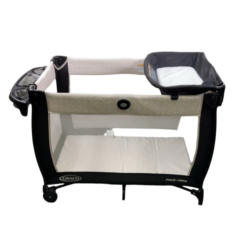 Graco Day2Dream Travel Bassinet Playard, Lo